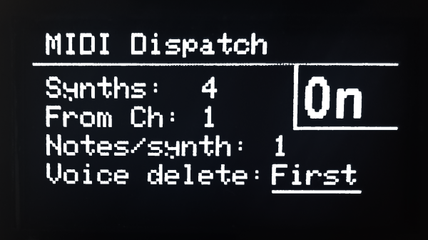 MIDI Dispatch