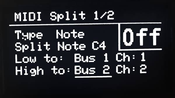 MIDI Split 1