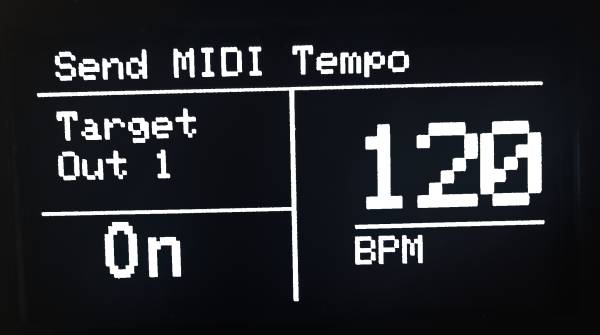 Midynamite MIDI Tempo