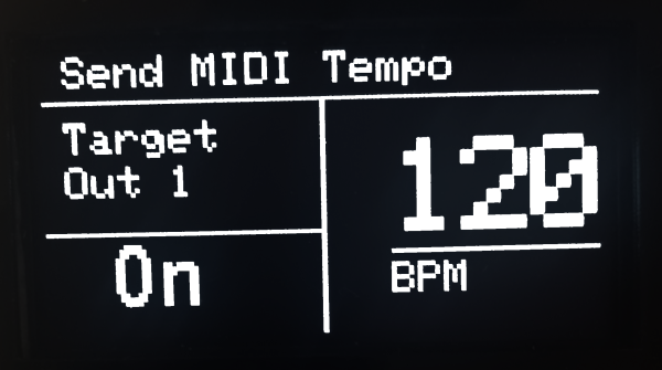 Midynamite MIDI Tempo